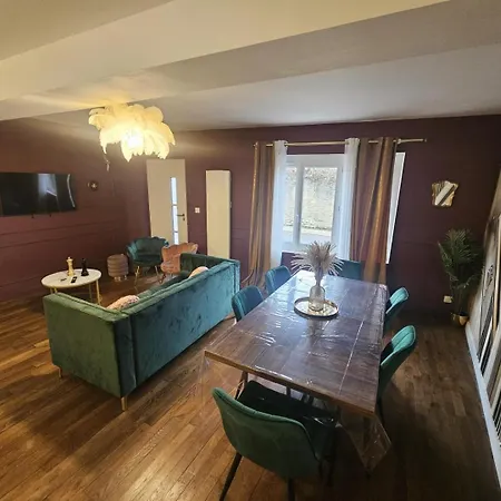 Maison Gatsby Дом отдыха *