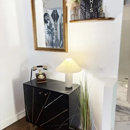 Hébergement de vacances Maison Gatsby Jaunay-Clan