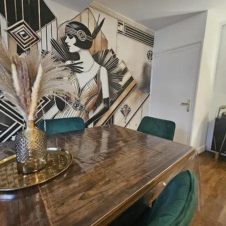 Maison Gatsby Жоне-Клан
