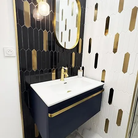 Дом отдыха Maison Gatsby Жоне-Клан