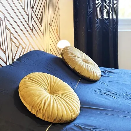 Дом отдыха Maison Gatsby Жоне-Клан