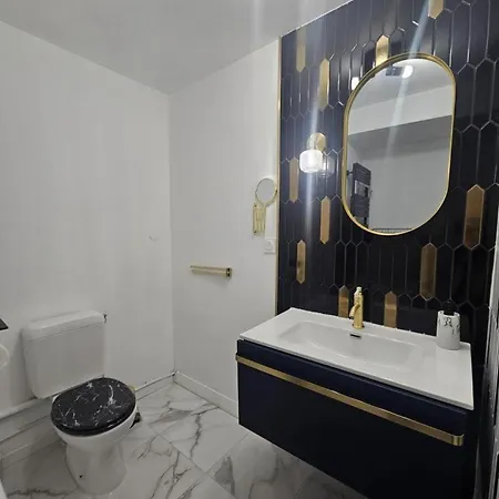 Maison Gatsby Дом отдыха Жоне-Клан