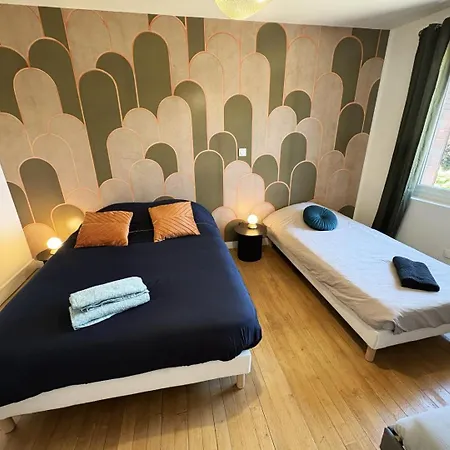 Maison Gatsby Дом отдыха